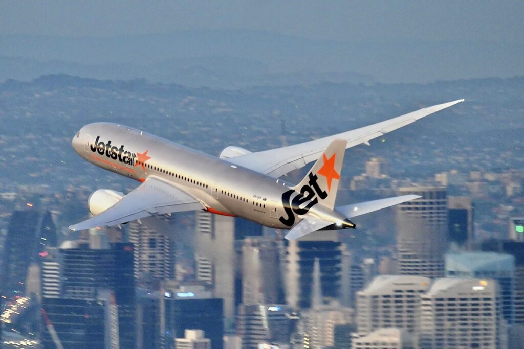 Jetstar adiciona mais duas rotas de longa distância a partir de Brisbane 4 Jetstar adiciona mais duas rotas de longa distância a partir de Brisbane