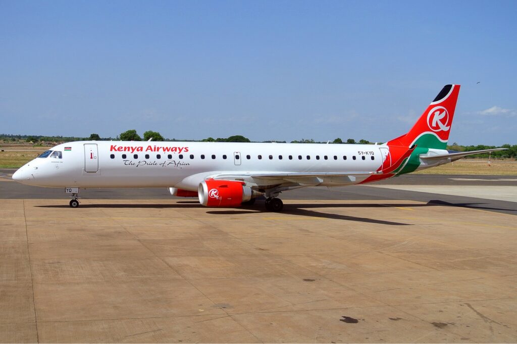 Kenya Airways reativa rota para Somália 10 Kenya Airways reativa rota para Somália