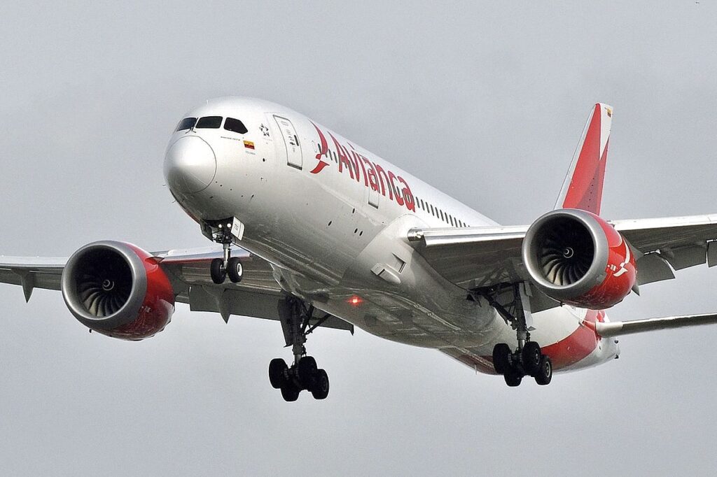 Avianca ganha aprovação para voar entre Colômbia e França 7 Avianca ganha aprovação para voar entre Colômbia e França