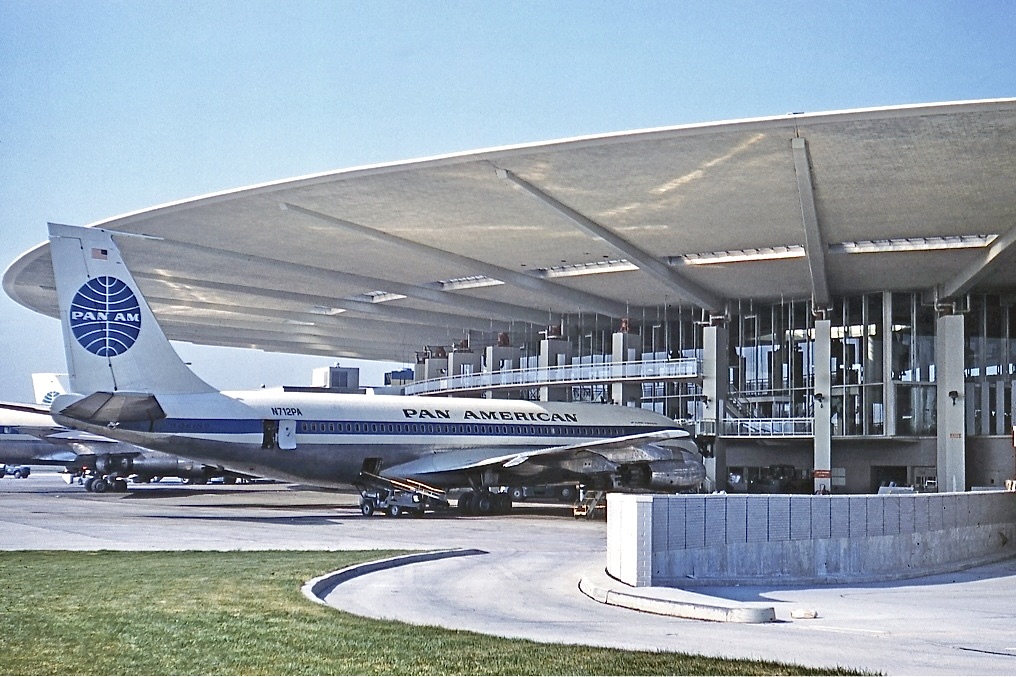Especial Pan Am: o Worldport em JFK