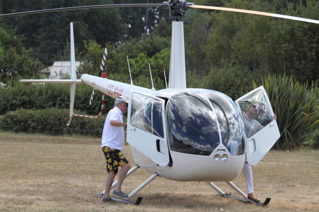 Ex-presidente do Chile morre em acidente de helicóptero 4 Ex-presidente do Chile morre em acidente de helicóptero