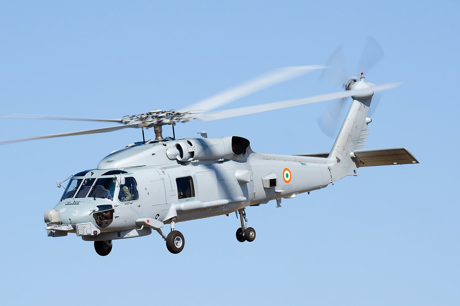 Grécia próxima de receber o MH-60R