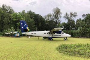 Rotas e frota: saiba qual é o panorama atual da Solomon Airlines 1 Solomon Twin