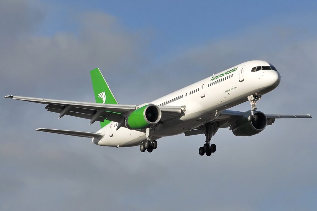 Saiba qual é a frota atual da Turkmenistan Airlines - Fevereiro 2024 11 Saiba qual é a frota atual da Turkmenistan Airlines - Fevereiro 2024