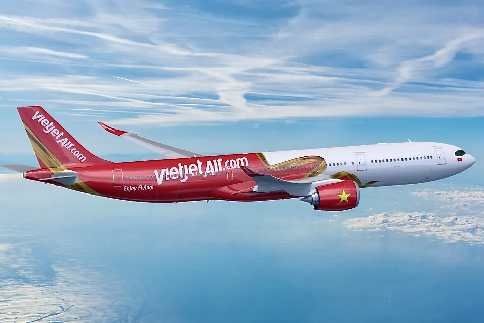 Vietjet assina acordo com a Airbus para o A330neo