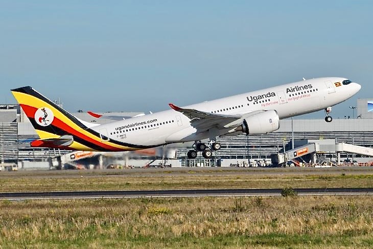 Conheça a frota atual da Uganda Airlines - Março 2024