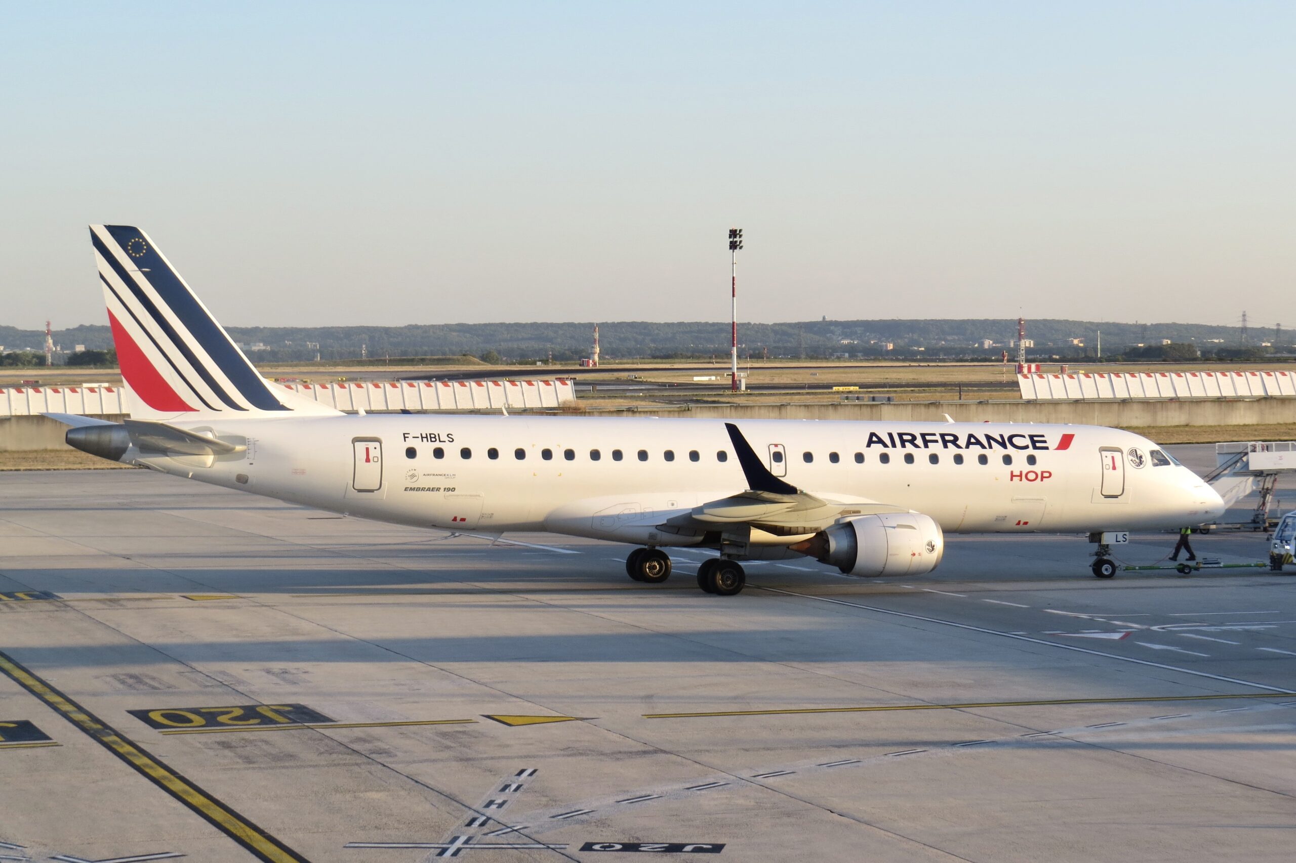 Air France renovará a cabine de seus E190