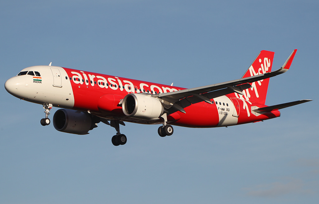 AirAsia planeja estrear divisão em Camboja neste semestre