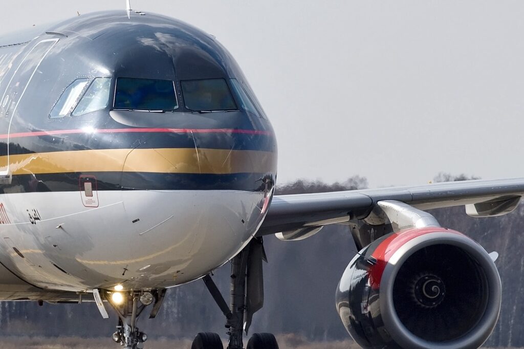 Royal Jordanian incorpora seu primeiro A321 cargueiro 1 Royal Jordanian incorpora seu primeiro A321 cargueiro