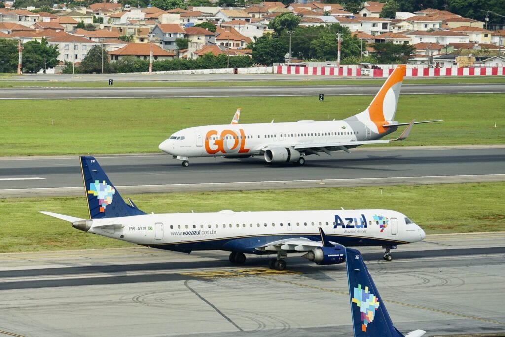 Azul e Gol assinam Memorando de Entendimento para fusão 9 Azul e Gol assinam Memorando de Entendimento para potencial fusão
