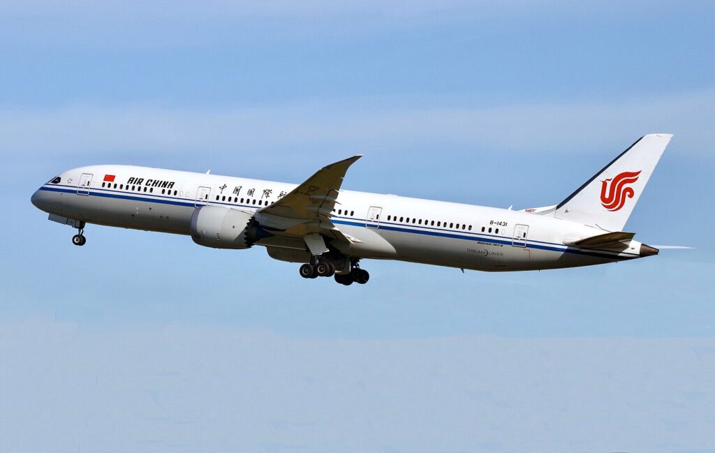 Air China confirma o retorno de seus voos ao Brasil 8 Air China com mais voos para o Brasil