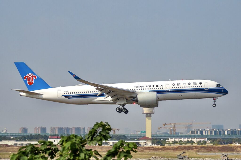 China Southern anuncia rota direta entre China e América Latina 11 China Southern anuncia rota direta entre China e América Latina
