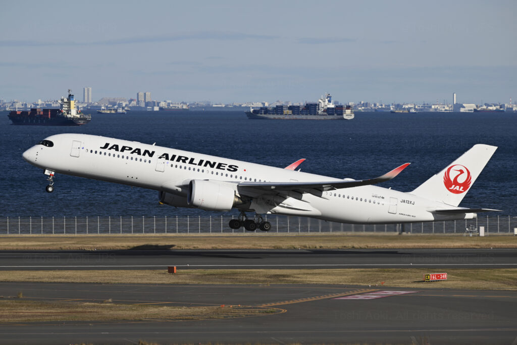 Japan Airlines fecha pedidos com a Airbus e Boeing 1 Japan Airlines fecha pedidos com a Airbus e Boeing