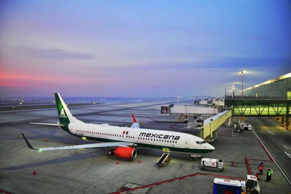 Mexicana de Aviación cancela diversas rotas 6 Mexicana de Aviación cancela diversas rotas