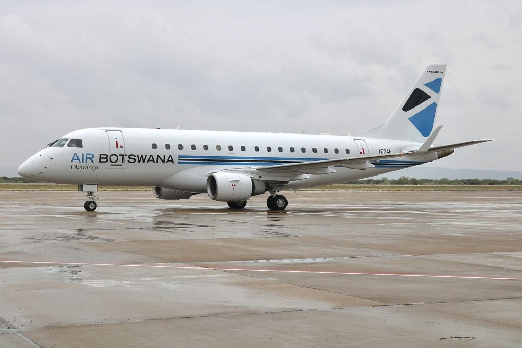 Explore o panorama atual da Air Botswana - Março 2024 3 Explore o panorama atual da Air Botswana - Março 2024