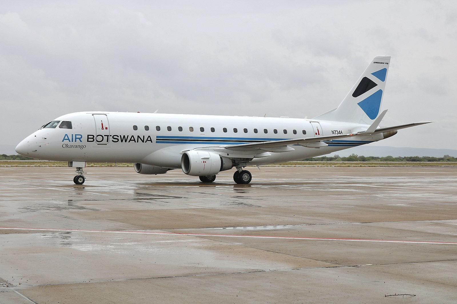 Explore o panorama atual da Air Botswana - Março 2024