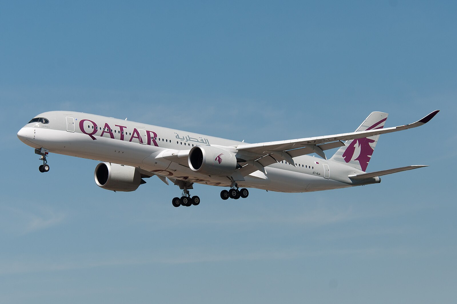 Qatar Airways volta a voar para Osaka