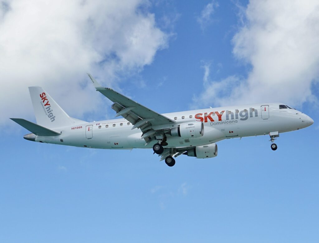 SKYhigh realiza voos para Manaus 10 SKYhigh realiza voo para Manaus