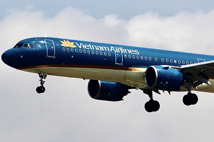 Vietnam Airlines irá parar 20% de sua frota doméstica
