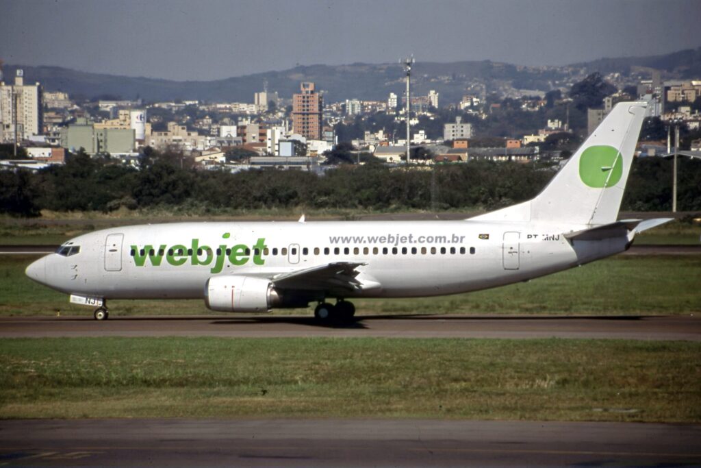 Especial Webjet: nasce a empresa