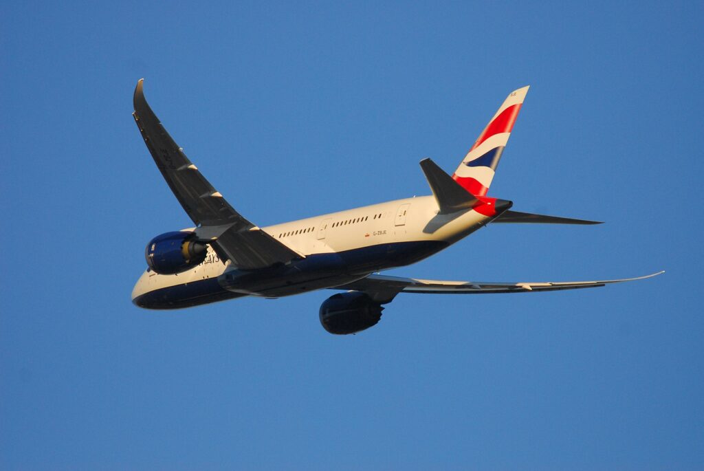 British Airways aumenta seus voos no Brasil 8 British Airways anuncia seu 27º destino nos Estados Unidos