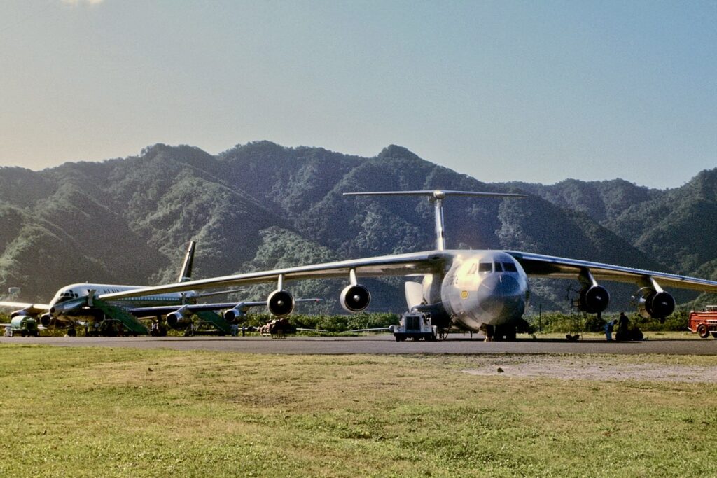 Conheça o pacato Aeroporto de Pago Pago, na Samoa Americana 6 Conheça o pacato Aeroporto de Pago Pago, na Samoa Americana