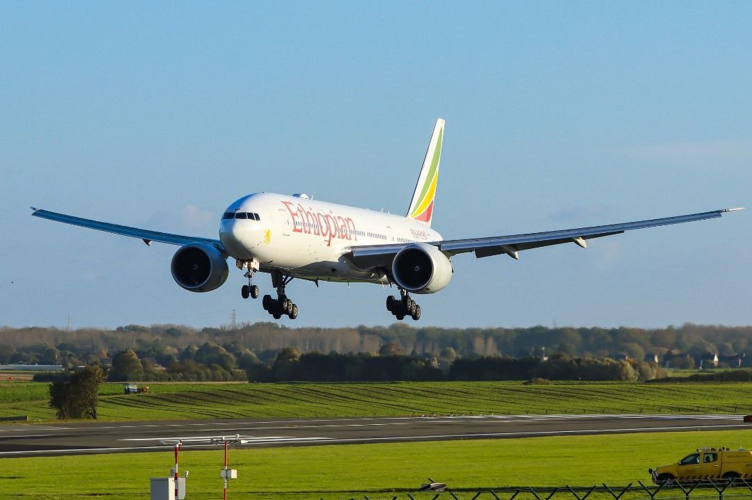 Ethiopian Airlines lança mais uma rota para Europa