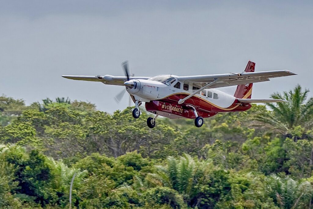Abaeté Linhas Aéreas impulsiona o futuro da aviação regional no Brasil 7 Abaeté anuncia tarifas especiais para a Black Friday