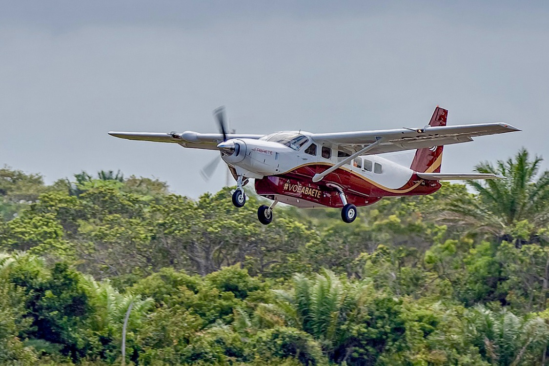 Abaeté apoia incentivo do Ministério do Turismo em conectividade aérea baiana