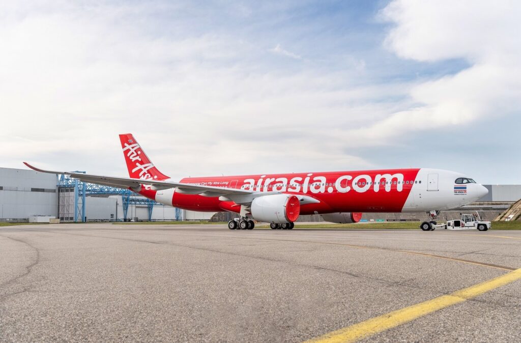 A caminho: Azul incorpora mais um A330-900 1 Azul recebe mais um A330-900