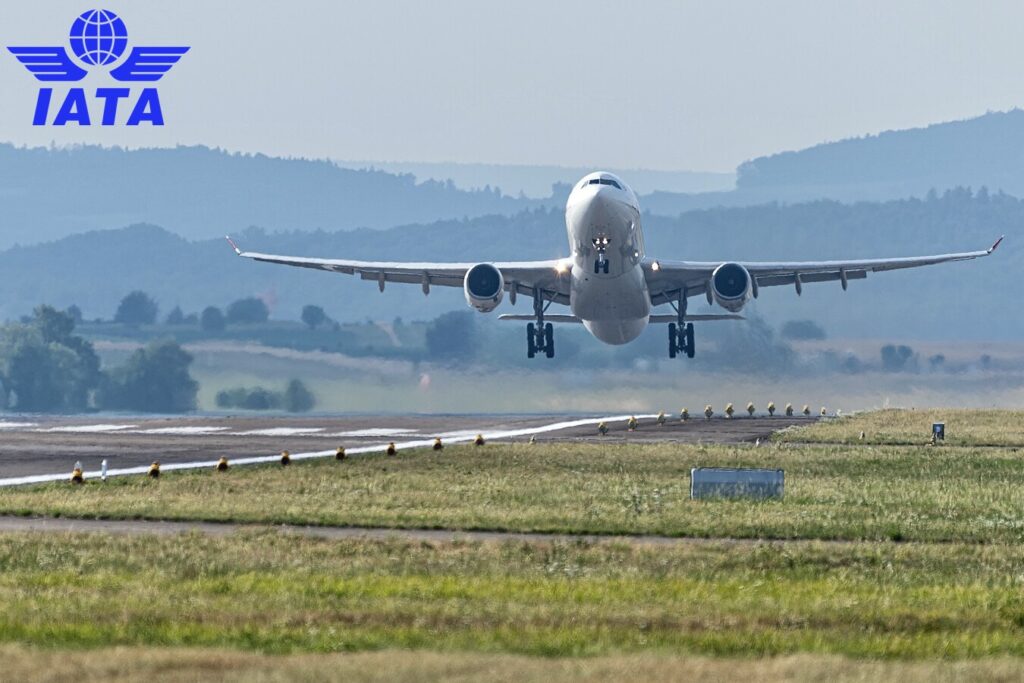 78 anos da formação da IATA - International Air Transport Association 5 A formação da IATA - International Air Transport Association
