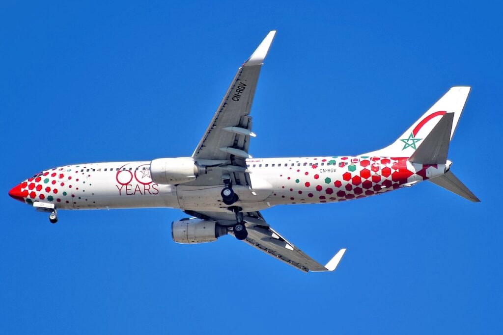 Conheça a frota atual da Royal Air Maroc - Abril 2024 9 Conheça a frota atual da Royal Air Maroc - Abril 2024