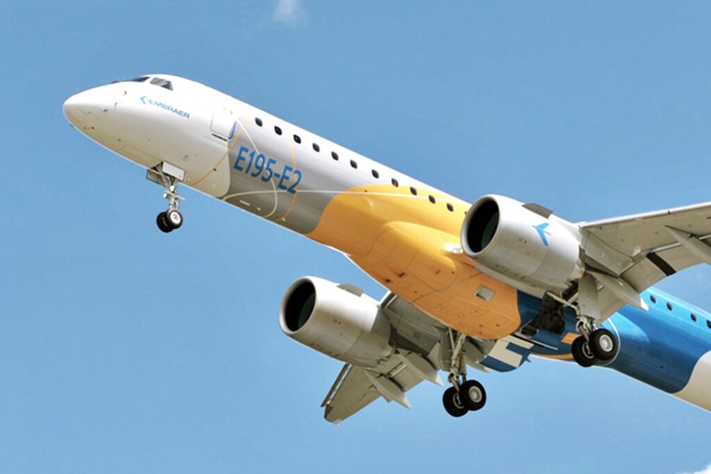 Foto: Embraer