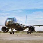Embraer apresenta atualizações dos jatos comerciais E-Jets