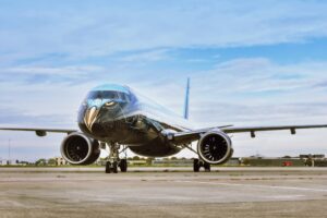 Embraer apresenta atualizações dos jatos comerciais E-Jets