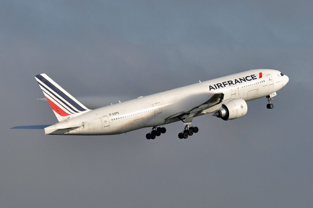 Air France amplia sua presença no Nordeste 2 Air France amplia sua presença no Nordeste