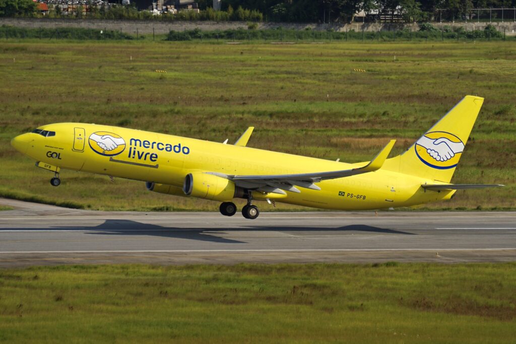 Saiba quais empresas aéreas sul-americanas operam com o 737-800 2 Saiba quais empresas operam com o 737-800 na América do Sul