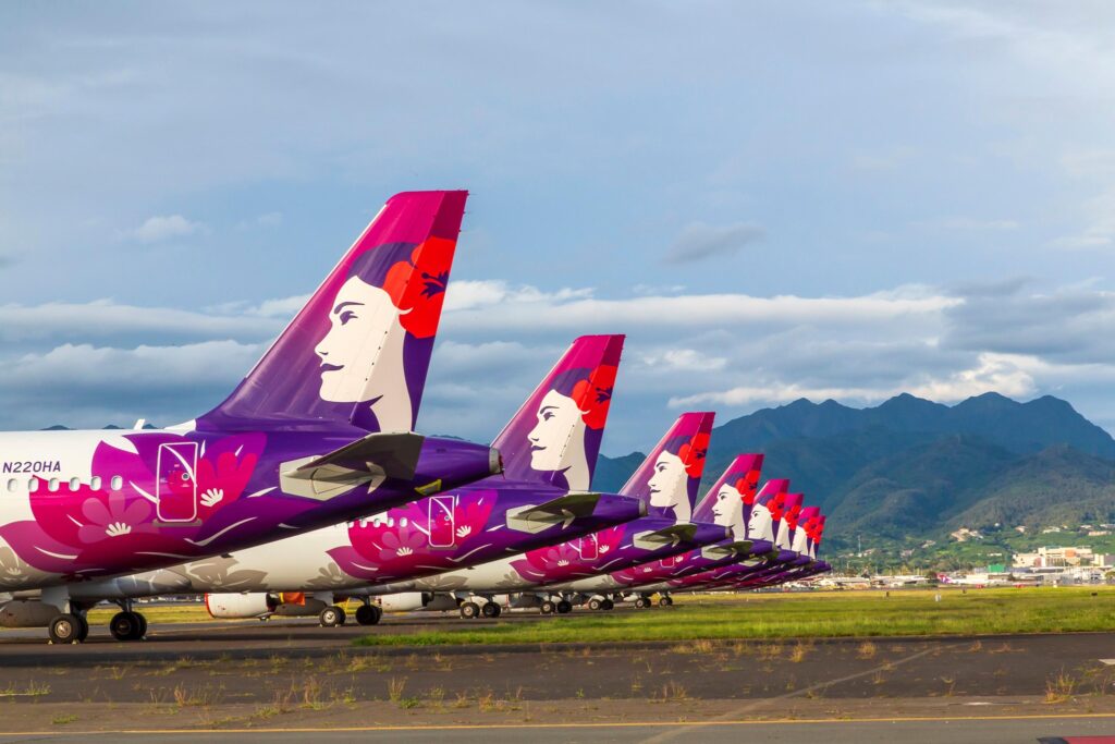 Callsign da Hawaiian é utilizado pela última vez 4 Callsign da Hawaiian é utilizado pela última vez