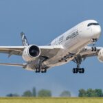 Confira quantas aeronaves a Airbus entregou em agosto