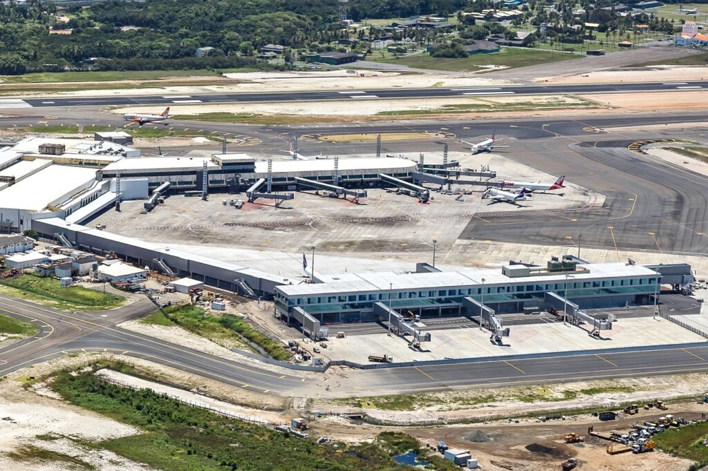 Veja quais são as rotas internacionais disponíveis a partir de Salvador 5 IMG 9529