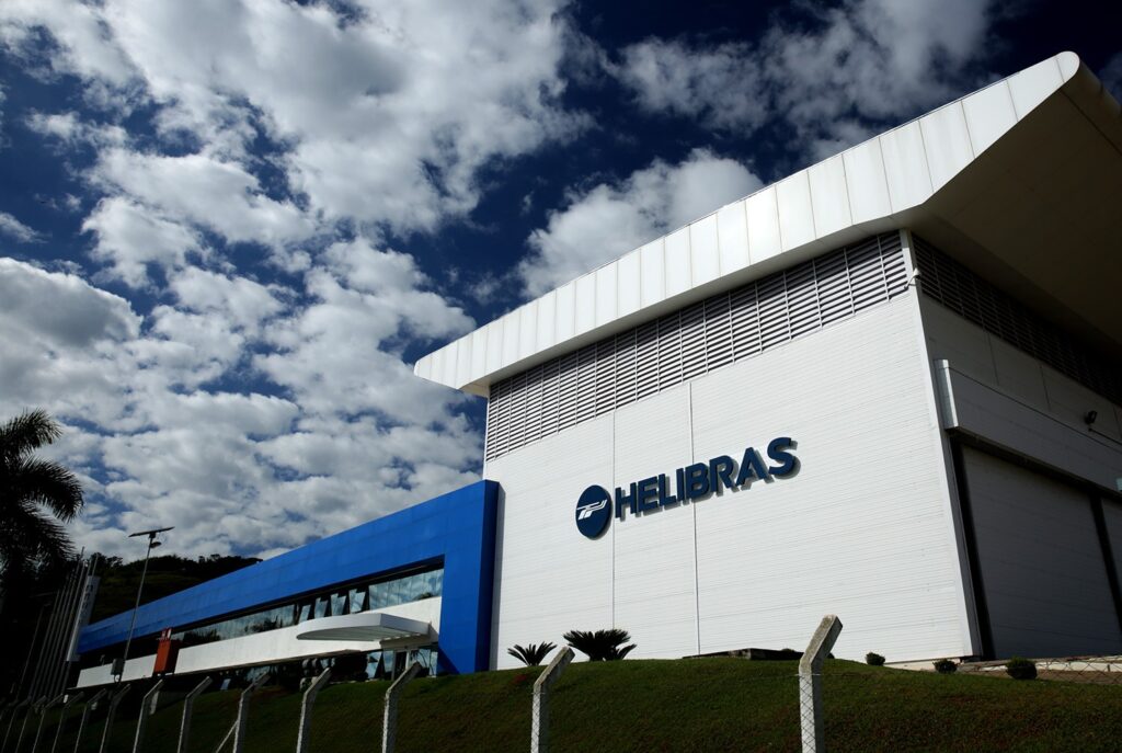 Helibras celebra 46 anos de história 4 Helibras celebra 46 anos de história
