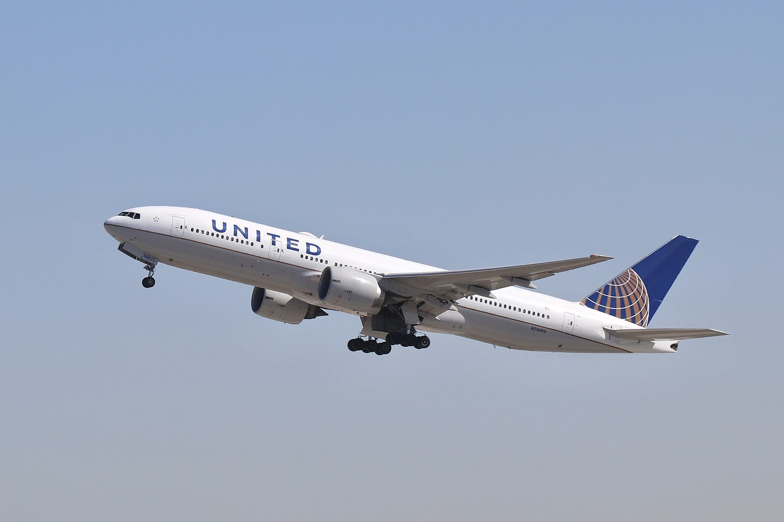 United Airlines aumenta suas frequências na Argentina