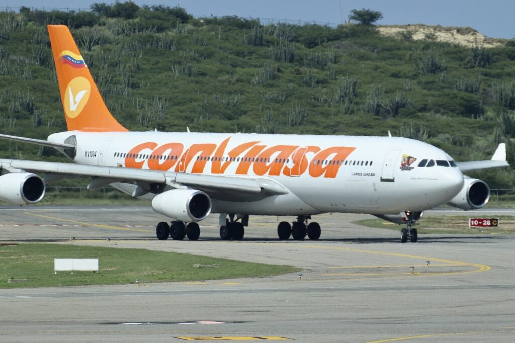 A340-200: veja para onde a Mahan Air e a Conviasa voam com o modelo 4 A340-200: veja para onde a Mahan Air e a Conviasa voam com o modelo