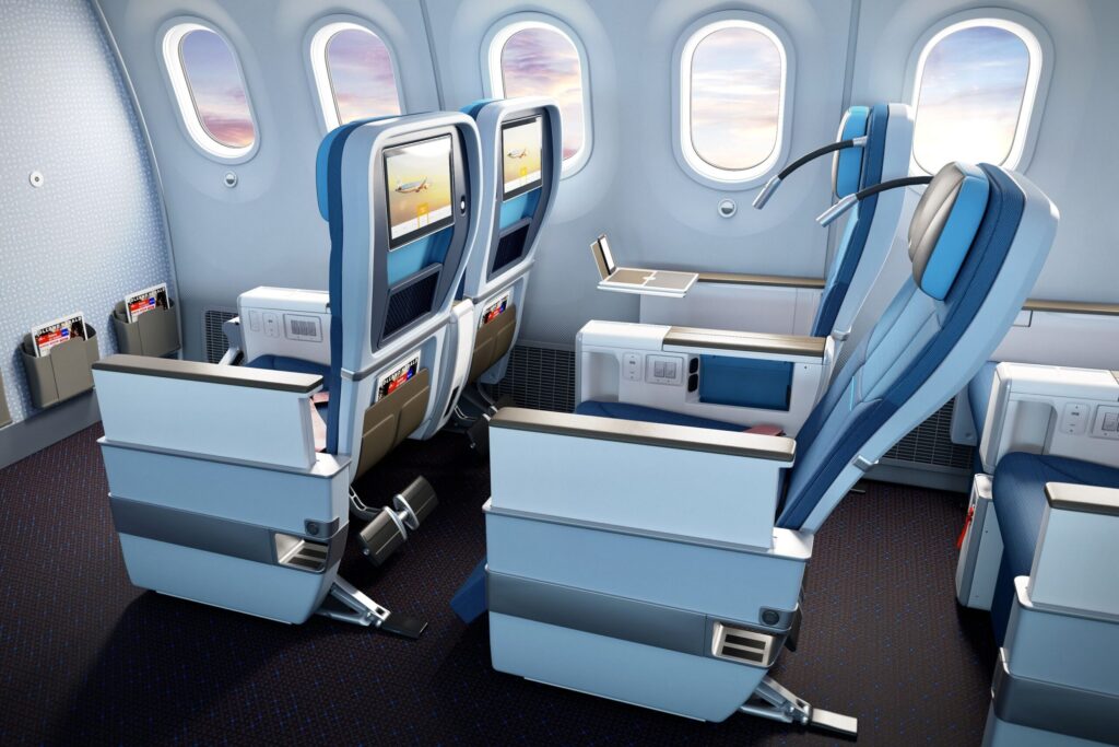KLM anuncia operação diária com sua nova Executiva e Premium Comfort em São Paulo 1 KLM anuncia operação diária com sua nova Executiva e Premium Comfort em São Paulo
