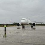 Pousa em Canoas o primeiro voo comercial com passageiros