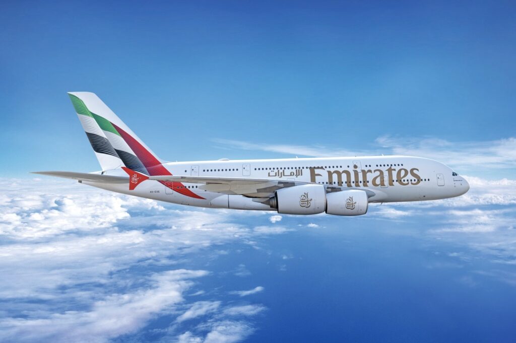 Emirates registra lucro recorde
