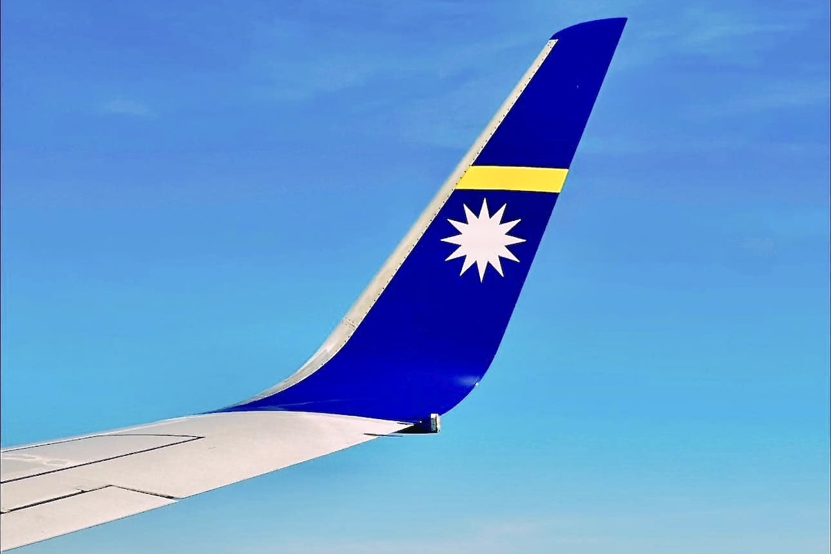 Nauru Airlines lança mais uma rota para a Austrália