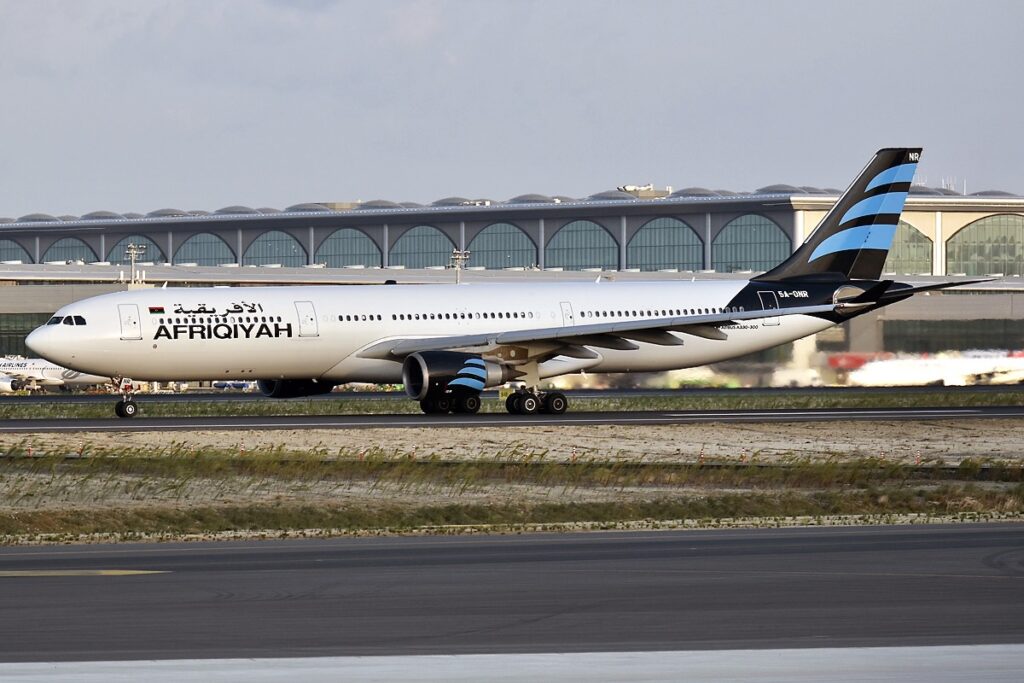 Explore o panorama atual da Afriqiyah Airways - Maio 2024
