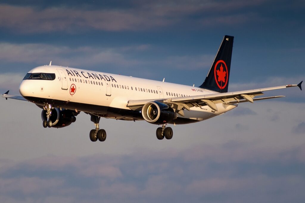 Veja qual é a frota atual da Air Canada - Maio 2024 2 Veja qual é a frota atual da Air Canada - Maio 2024