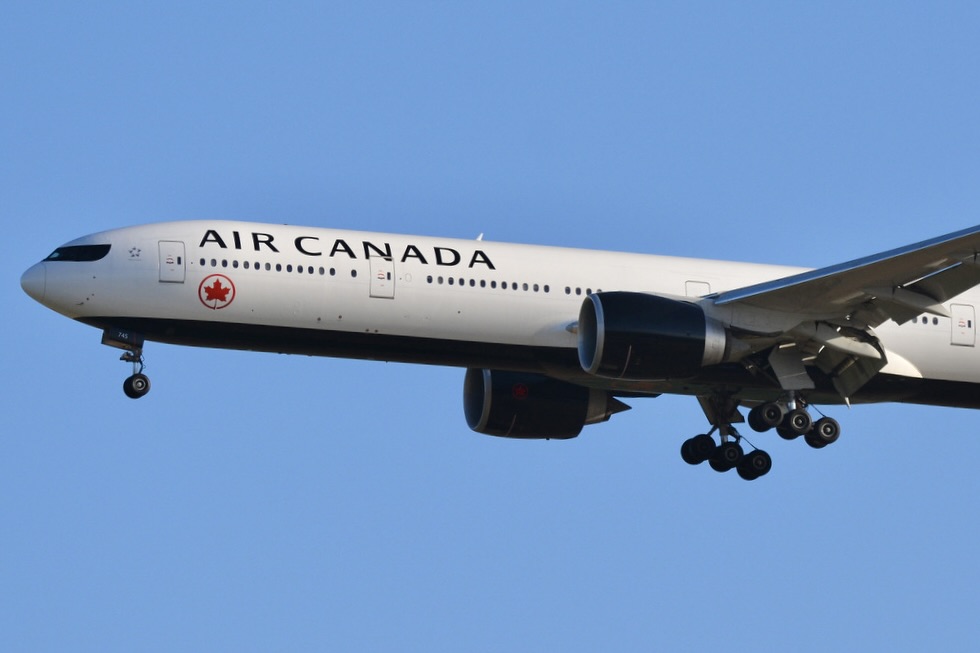 Air Canada aumenta capacidade na rota Montreal-Guarulhos